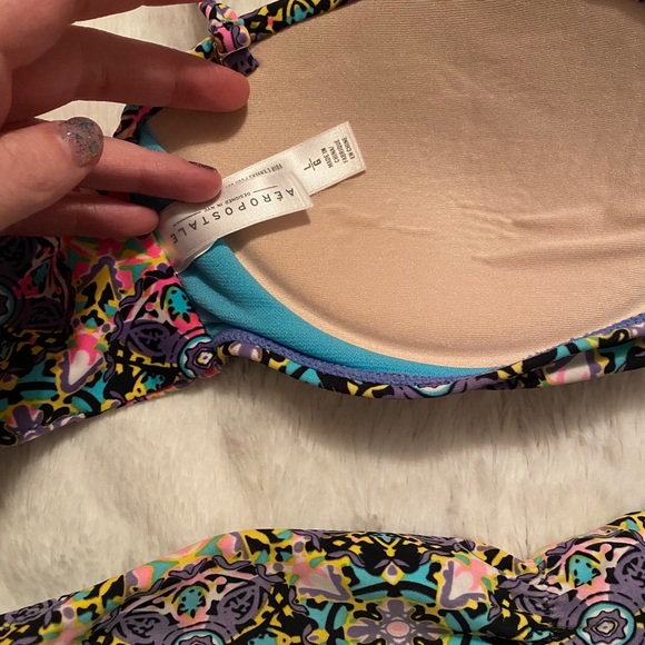 Aeropostale Bathing Suit/ bikini - Picture 4 of 6